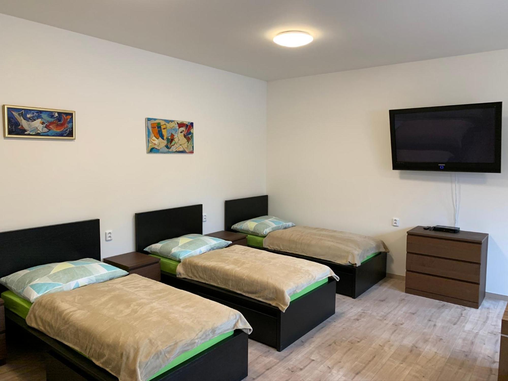 Apartements Studio 964 Líbeznice المظهر الخارجي الصورة