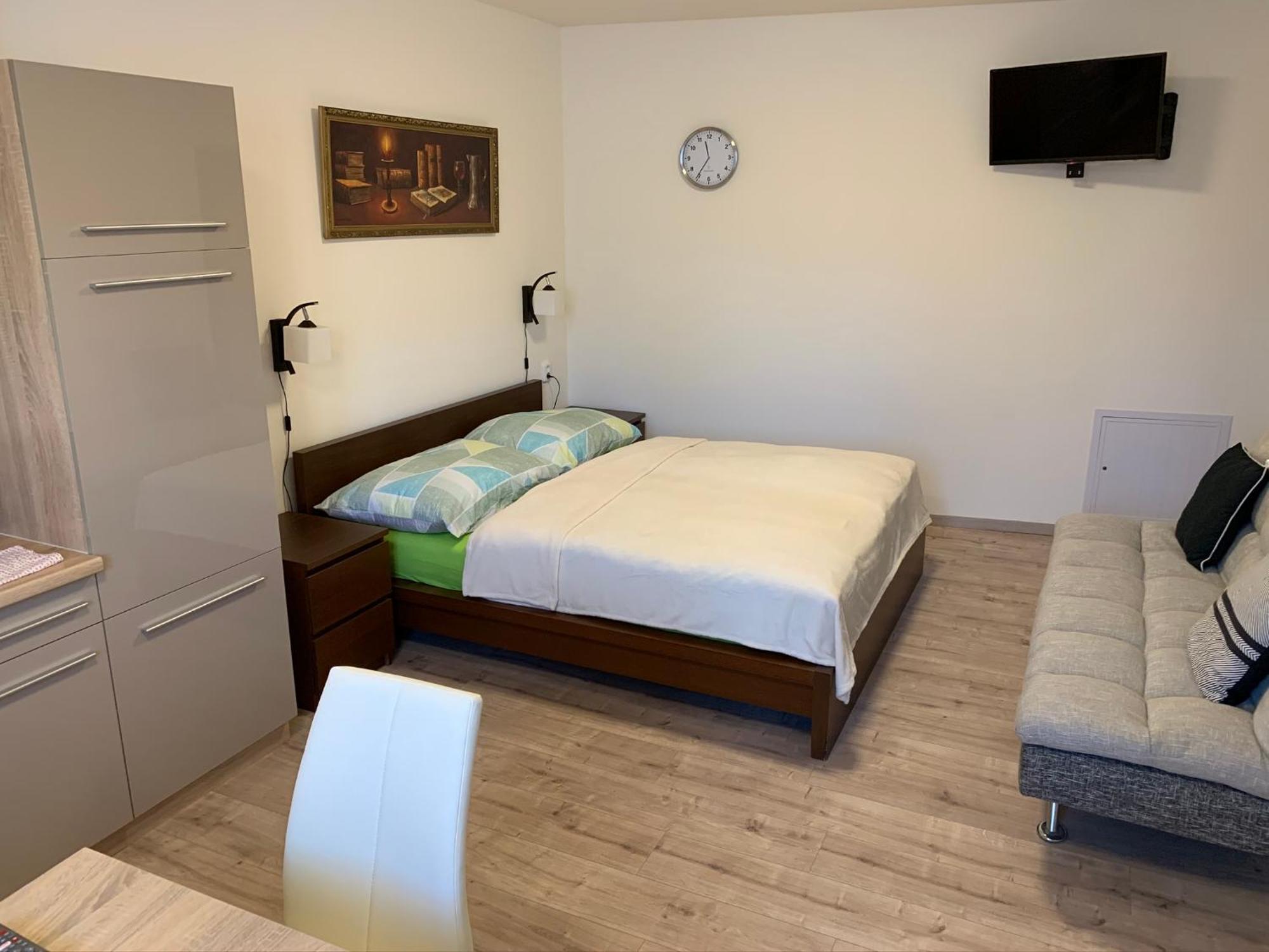 Apartements Studio 964 Líbeznice المظهر الخارجي الصورة